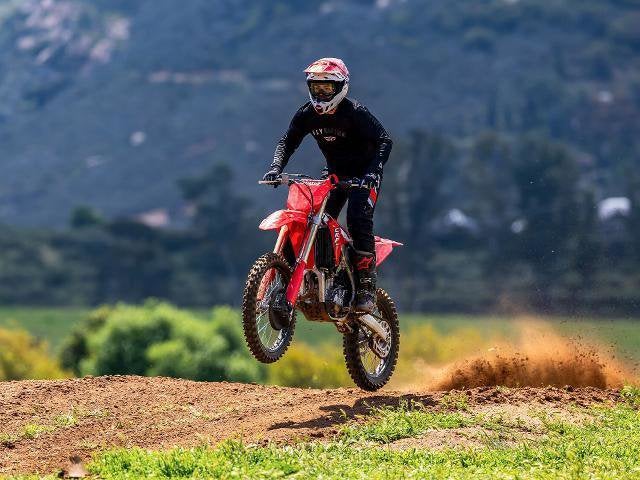 2026 Honda Powersport CRF250R Base
