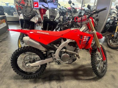 2026 Honda Powersport CRF250R Base