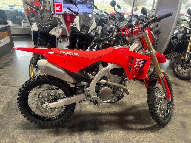 2026 Honda Powersport CRF250R Base