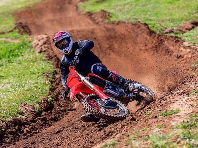 2026 Honda Powersport CRF250R Base