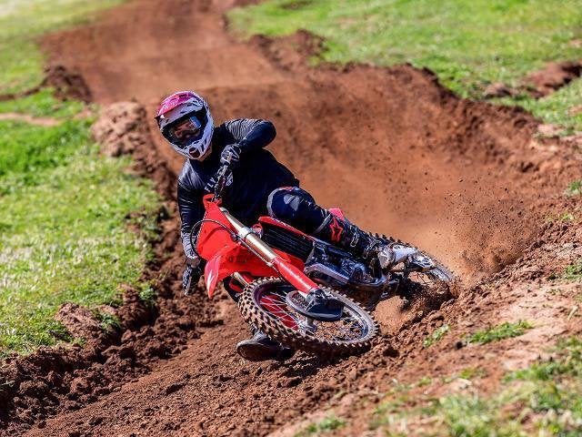 2026 Honda Powersport CRF250R Base