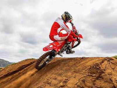 2026 Honda Powersport CRF250R Base