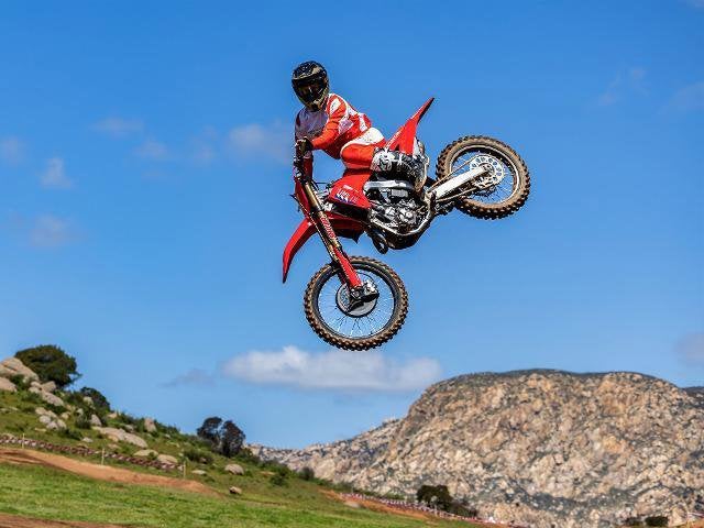 2026 Honda Powersport CRF250R Base