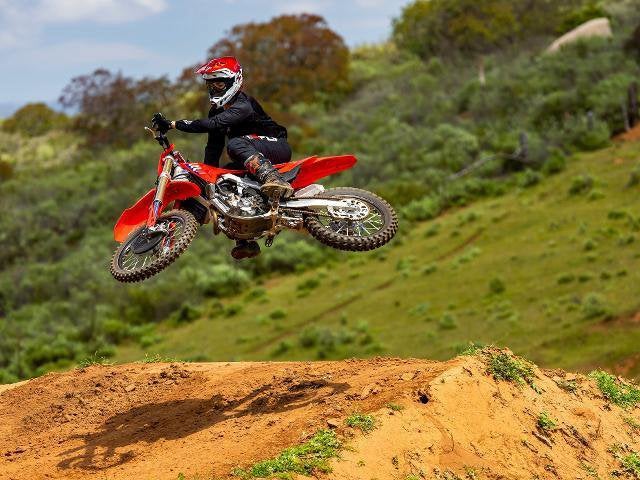 2026 Honda Powersport CRF250R Base