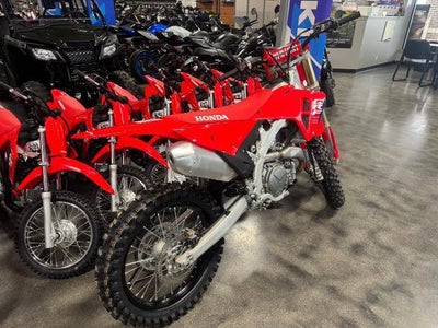 2026 Honda Powersport CRF250R Base