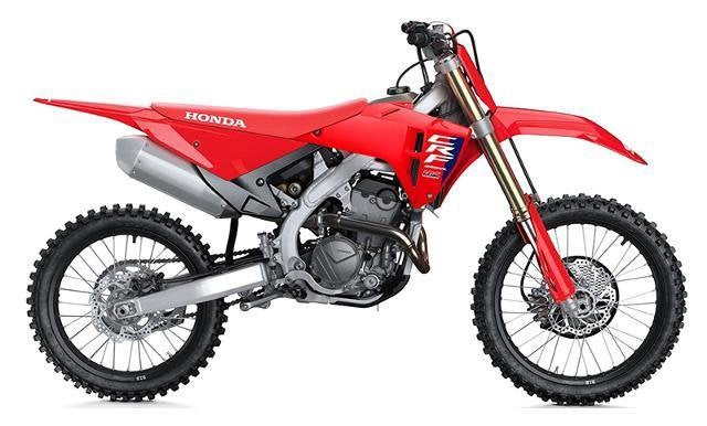2026 Honda Powersport CRF250R Base