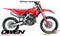 2026 Honda Powersport CRF250R Base