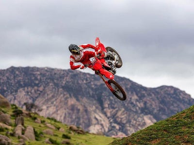 2026 Honda Powersport CRF250R Base