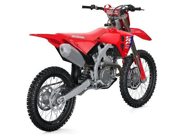 2026 Honda Powersport CRF250R Base