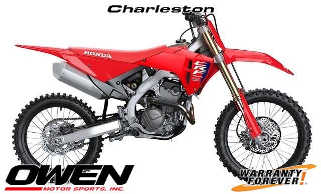 2026 Honda Powersport CRF250R Base
