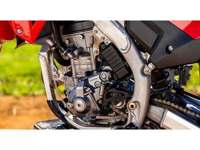 2026 Honda Powersport CRF250R Base