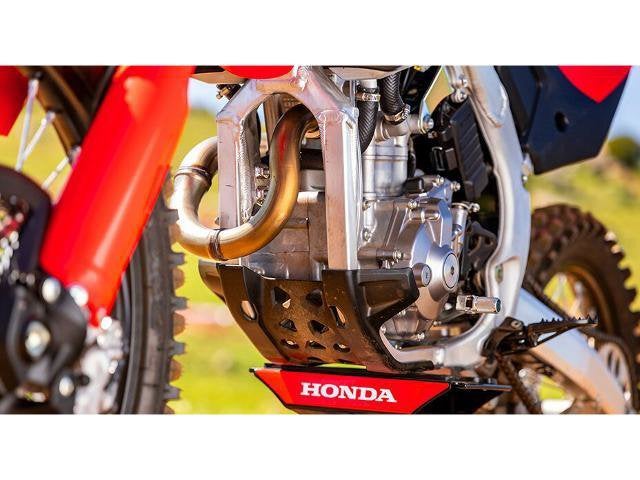 2026 Honda Powersport CRF250R Base