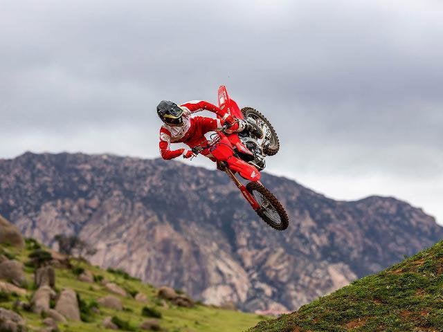 2026 Honda Powersport CRF250R Base