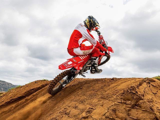 2026 Honda Powersport CRF250R Base