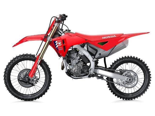 2026 Honda Powersport CRF250R Base