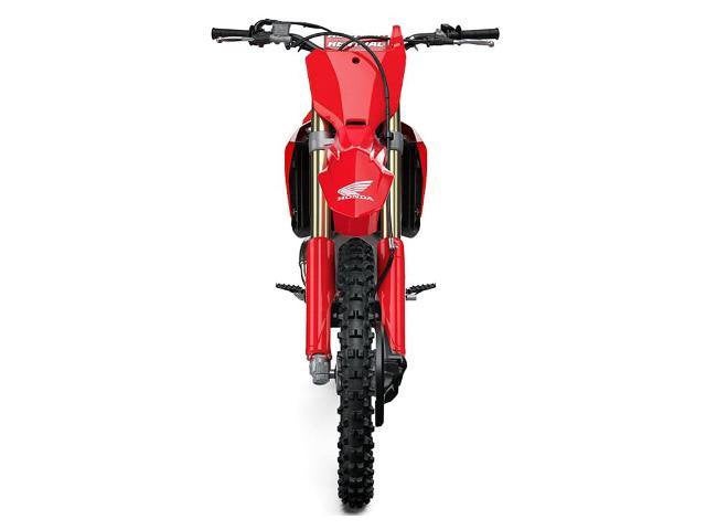 2026 Honda Powersport CRF250R Base
