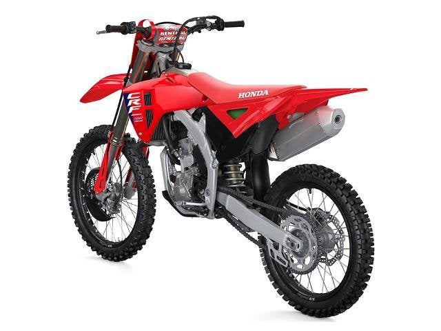 2026 Honda Powersport CRF250R Base