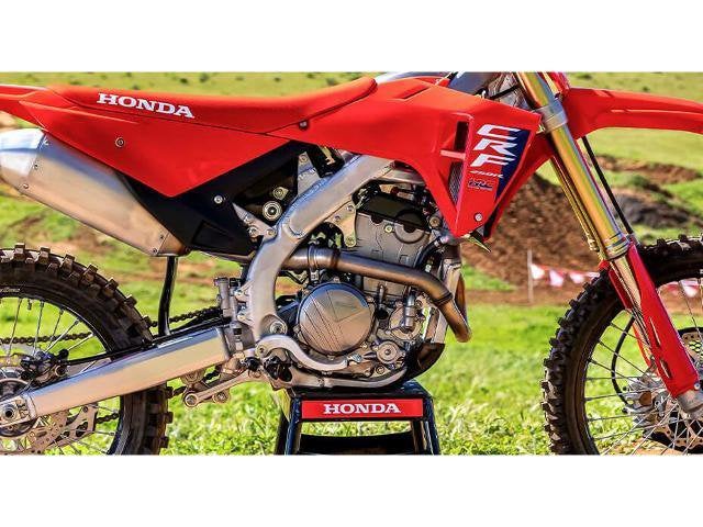 2026 Honda Powersport CRF250R Base