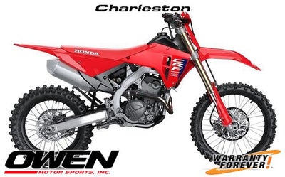 2026 Honda Powersport CRF250RX Base