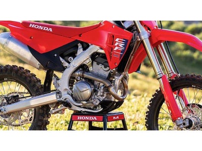 2026 Honda Powersport CRF250RX Base