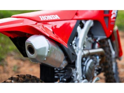 2026 Honda Powersport CRF250RX Base