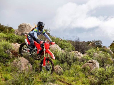 2026 Honda Powersport CRF250RX Base