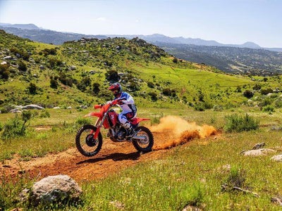 2026 Honda Powersport CRF250RX Base