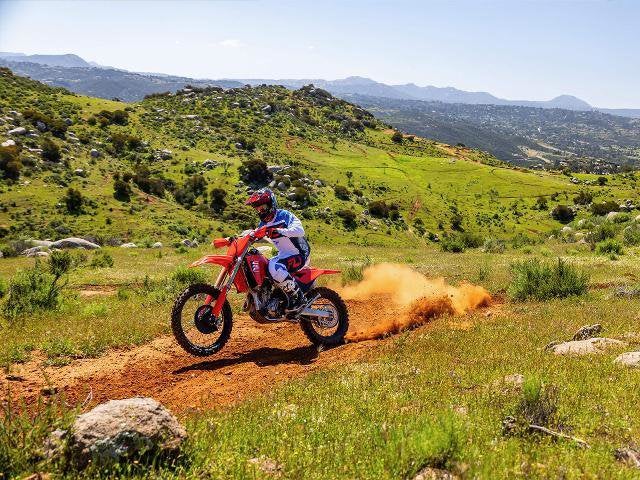 2026 Honda Powersport CRF250RX Base