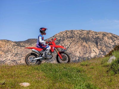 2026 Honda Powersport CRF250RX Base