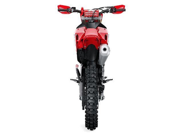 2026 Honda Powersport CRF250RX Base