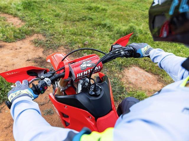 2026 Honda Powersport CRF250RX Base