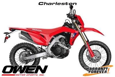 2026 Honda Powersport CRF450RL Base