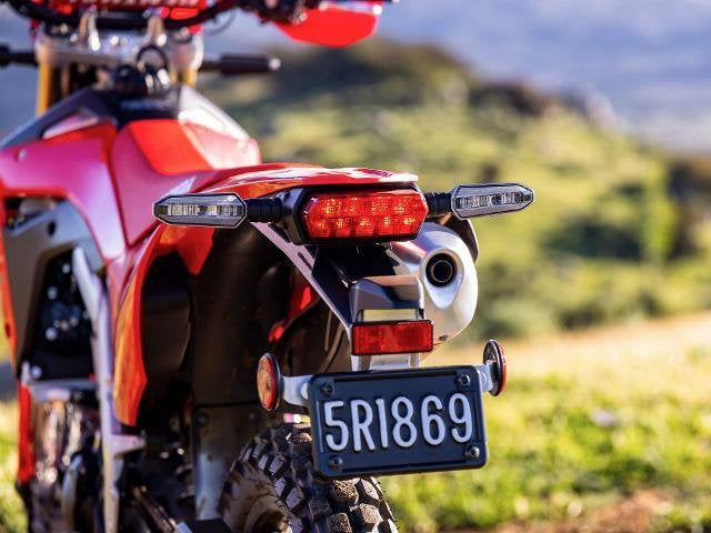 2026 Honda Powersport CRF450RL Base