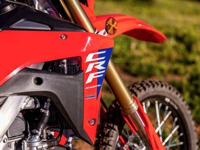 2026 Honda Powersport CRF450RL Base