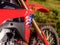 2026 Honda Powersport CRF450RL Base