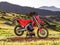 2026 Honda Powersport CRF450RL Base