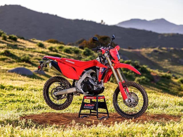 2026 Honda Powersport CRF450RL Base