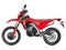 2026 Honda Powersport CRF450RL Base