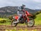 2026 Honda Powersport CRF450RL Base