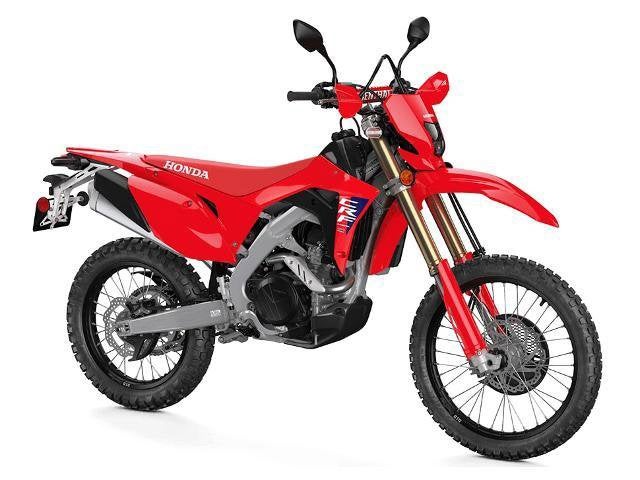 2026 Honda Powersport CRF450RL Base
