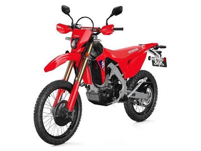 2026 Honda Powersport CRF450RL Base