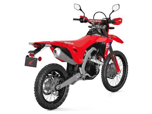2026 Honda Powersport CRF450RL Base