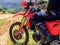 2026 Honda Powersport CRF450RL Base