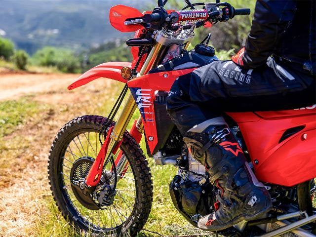 2026 Honda Powersport CRF450RL Base