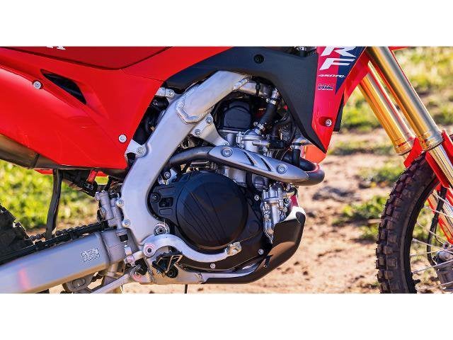 2026 Honda Powersport CRF450RL Base
