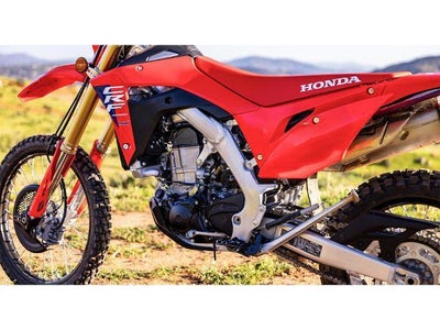 2026 Honda Powersport CRF450RL Base