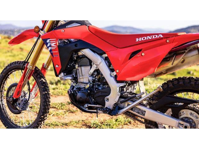 2026 Honda Powersport CRF450RL Base