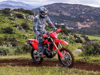 2026 Honda Powersport CRF450RL Base