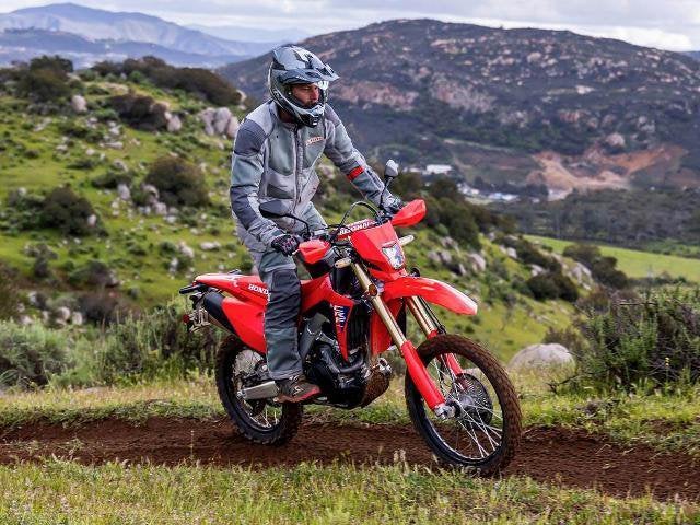 2026 Honda Powersport CRF450RL Base