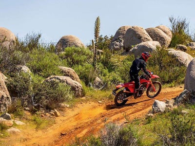2026 Honda Powersport CRF450RL Base